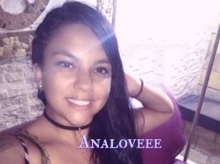 Analoveee