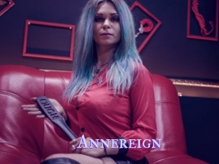 Annereign