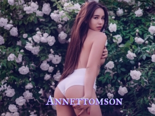 Annettomson