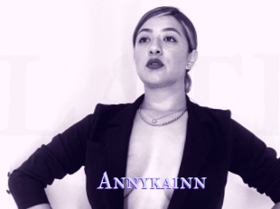 Annykainn