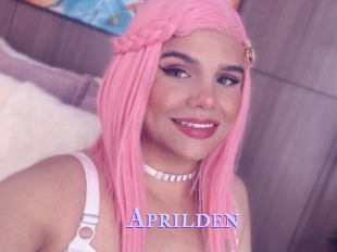 Aprilden