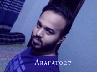 Arafat007