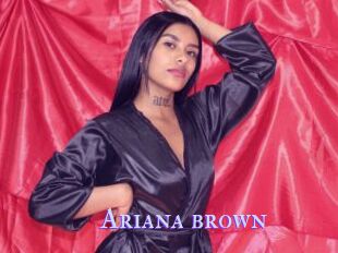 Ariana_brown