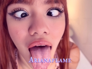 Arianaflame