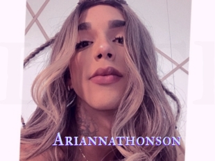 Ariannathonson