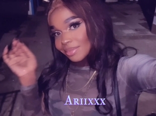 Ariixxx