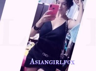 Asiangirlfox