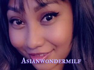 Asianwondermilf