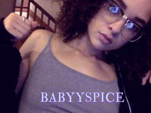 BABYY_SPICE