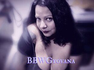 BBWGyovana