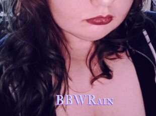 BBWRain