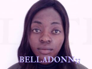 BELLADONN33