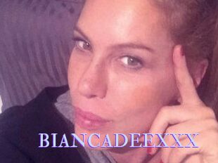 BIANCADEEXXX