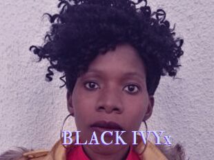 BLACK_IVYx