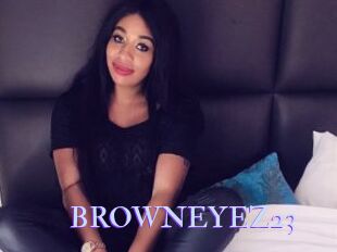 BROWNEYEZ23