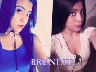 BRUNETE