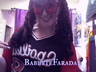 BabetteFaraday