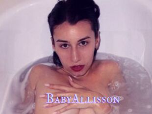 BabyAllisson