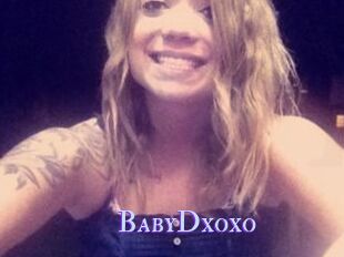 BabyDxoxo