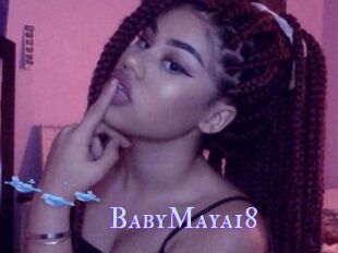 BabyMaya18