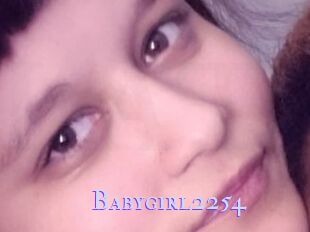 Babygirl2254