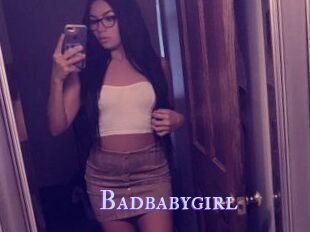 Badbabygirl