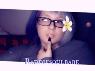 Baddiesoulbabe