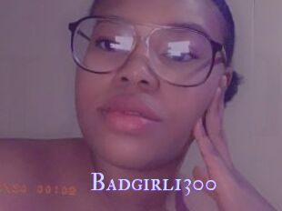 Badgirl1300