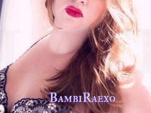 BambiRaexo