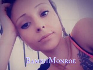 BambiiMonroe