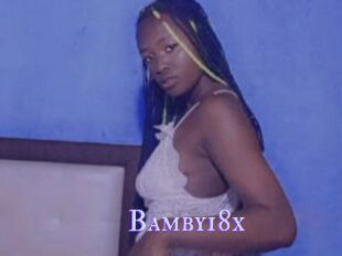 Bamby18x