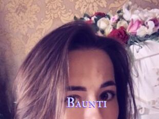 Baunti