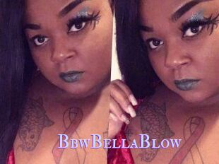 BbwBellaBlow