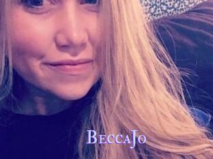 BeccaJo