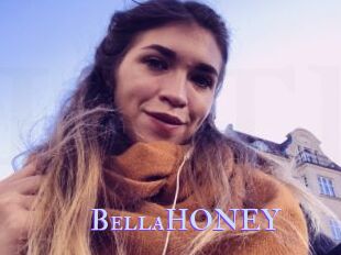 BellaHONEY