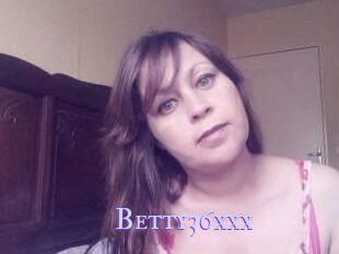 Betty36xxx