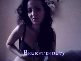 Beurettedu75