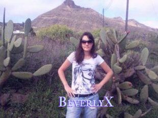 BeverlyX