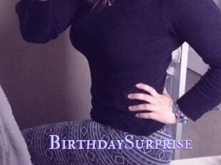 BirthdaySurprise