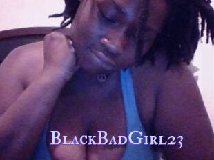 BlackBadGirl23