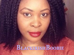 BlackirishBoobie