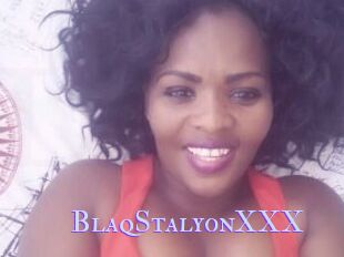 BlaqStalyonXXX