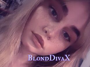 BlondDivaX