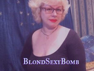 BlondSexyBomb