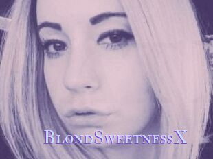 BlondSweetnessX