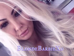 BlondeBarbieXo