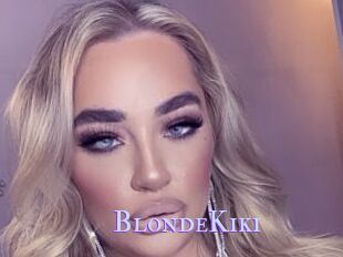 BlondeKiki