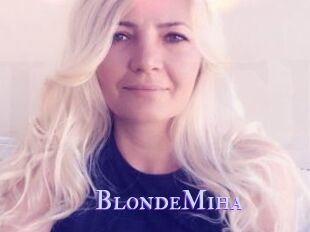 BlondeMiha