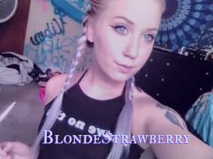 BlondeStrawberry