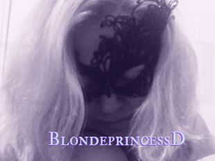 BlondeprincessD